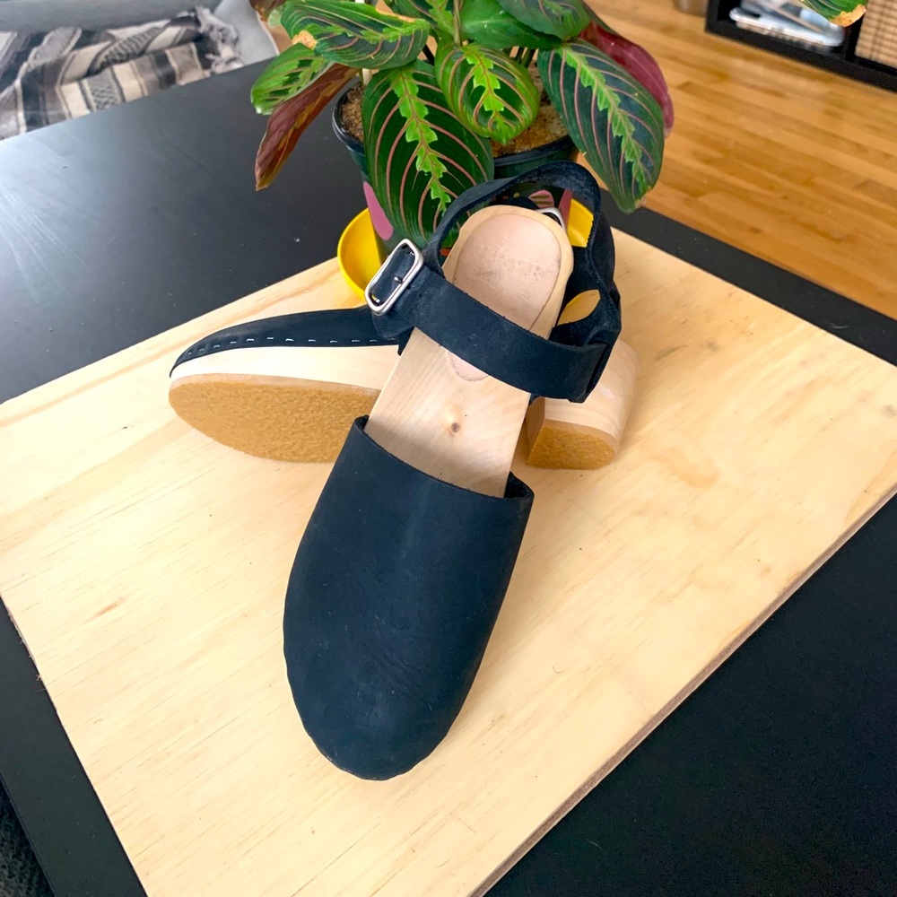 Bryr Clog
